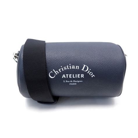 christian dior atelier roller bag